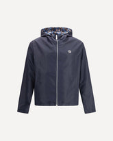 Reversible K-Way - MULTICOLOUR | Base Blu