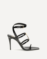 Cassandra Sandals - BLACK | Base Blu