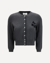 Cardigan Lona - GRIGIO | Base Blu