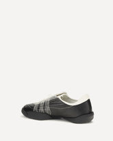Regu Sneakers - BLACK | Base Blu