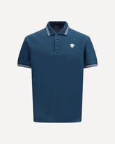Maglia Polo in cotone - BLU | Base Blu