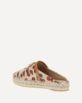 Vlogo Cherryfic Espadrilles mules - MULTICOLOUR | Base Blu