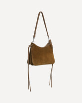 Borsa a Tracolla Gig piccola - MARRONE | Base Blu
