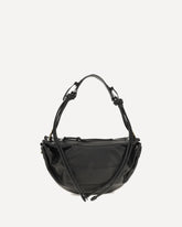 Maia Shoulder Bag - BLACK | Base Blu