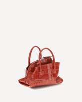La Passeggiata mini Handbag - RED | Base Blu