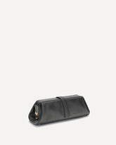 Paola Clutch - BLACK | Base Blu