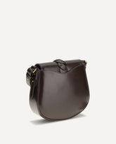 Borsa a Tracolla Altay - MARRONE | Base Blu