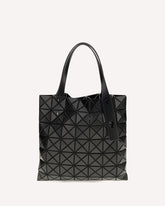 Prism Matte Tote Bag - BLACK | Base Blu