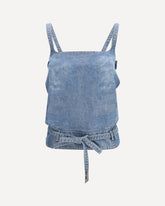 De Sayra Top - BLUE | Base Blu