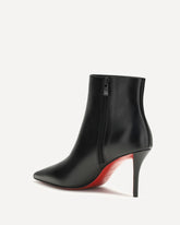 Miss Z Ankle Boots - BLACK | Base Blu