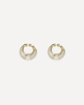 Spiral Earrings - GOLD | Base Blu