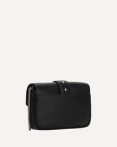 Love One Shoulder Bag - BLACK | Base Blu