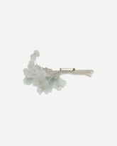 Bouquet Brooch - LIGHT BLUE | Base Blu