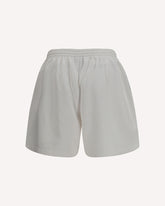 Bodies cotton Shorts - WHITE | Base Blu