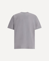 Logoed T-Shirt - GREY | Base Blu