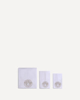 Bath Towel Set - WHITE | Base Blu