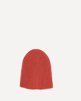 Murray cashmere Beanie - RED | Base Blu