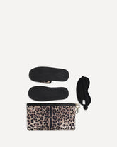 Comfort Kit leopardato - MULTICOLORE | Base Blu