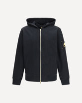 Hartsfield Hoodie - BLACK | Base Blu