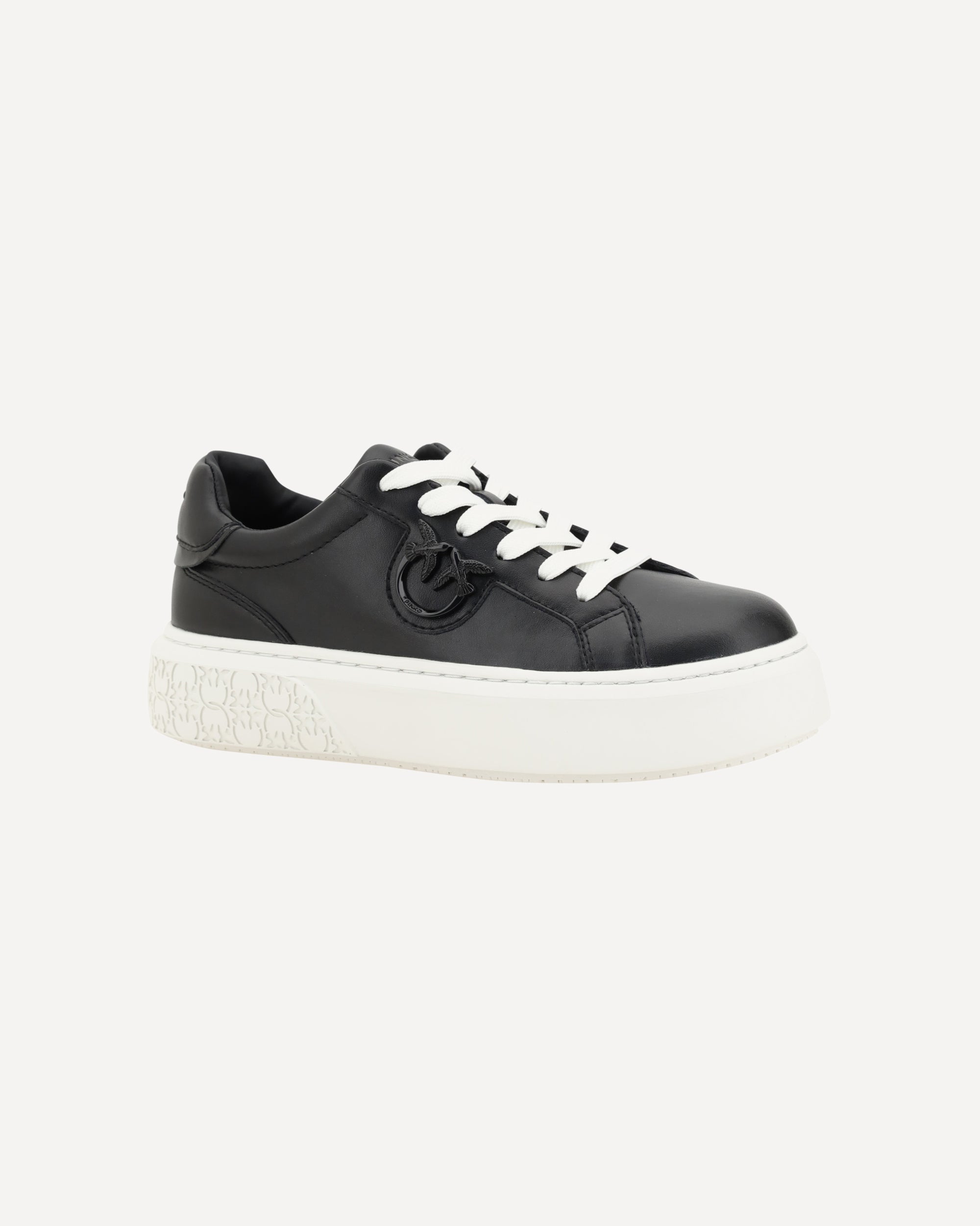 PINKO Yoko Sneakers BLACK | Base Blu PINKO Yoko Sneakers BLACK | Base Blu
