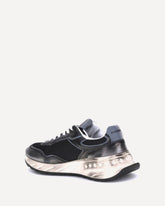 Sprinter Sneakers - BLACK | Base Blu