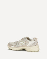 530 Sneakers - BEIGE | Base Blu