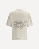 British Cowboys T-shirt - CREAM | Base Blu