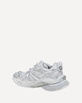 Runner 2 Sneakers - SILVER | Base Blu