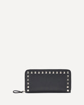 Portafogli Rockstud - NERO | Base Blu
