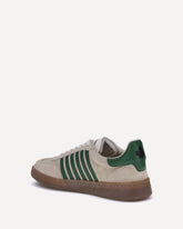 Boxer Sneakers - GREEN | Base Blu