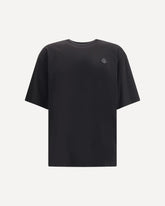 T-shirt Girocollo Moncler x A$AP Rocky - NERO | Base Blu