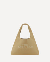 Sack Shoulder Bag - BEIGE | Base Blu