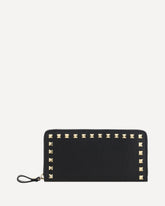 Zip Around Wallet - BLACK | Base Blu