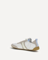 Kick Sneakers - WHITE | Base Blu