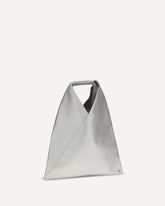 Japanese Handbag - SILVER | Base Blu