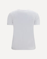 Chillax Fox T-shirt - WHITE | Base Blu