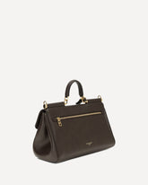 My Sicily Handbag - BROWN | Base Blu