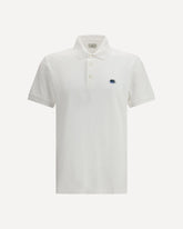 Polo Roma - BIANCO | Base Blu