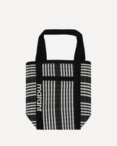 Darwen Tote Bag - BLACK | Base Blu