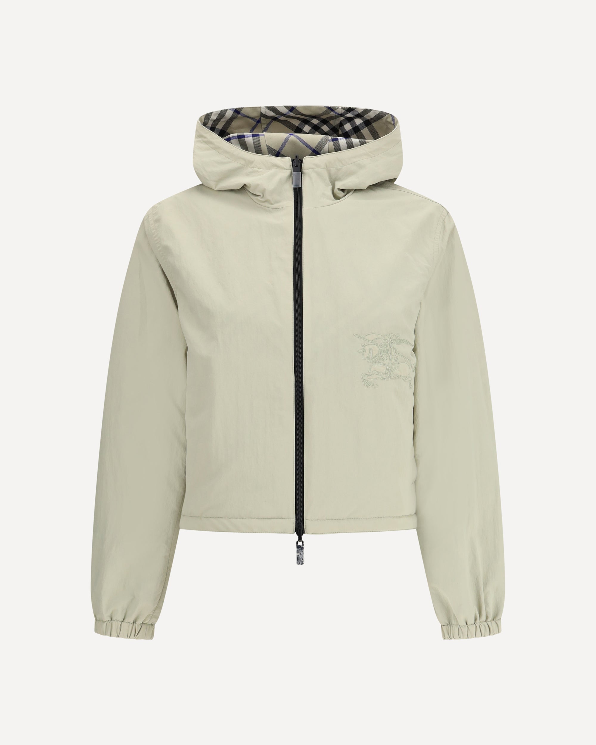 ジャケット・アウター BURBERRY reversible zip hoodie D5CF84A5-B0F1-4D4F-A6E9-
