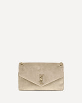 Borsa a Spalla Calypso grande - BEIGE | Base Blu