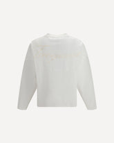 Atelier T-shirt - WHITE | Base Blu