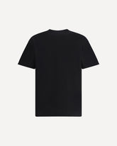 Monogram T-Shirt - BLACK | Base Blu