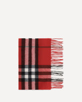 Sciarpa in cashmere - ROSSO | Base Blu