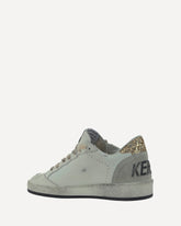 Ballstar Sneakers - BIANCO | Base Blu