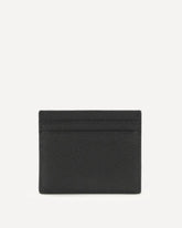 VLogo Signature Card Holder - BLACK | Base Blu