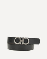 Double Belt - BLACK | Base Blu