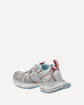 3XL Extreme Sneakers - WHITE | Base Blu