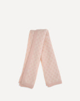 Sciarpa in lana per Bambina - ROSA | Base Blu