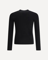 K-zackary-round Sweater - BLACK | Base Blu